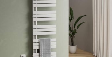 Seche serviettes électriques soufflant