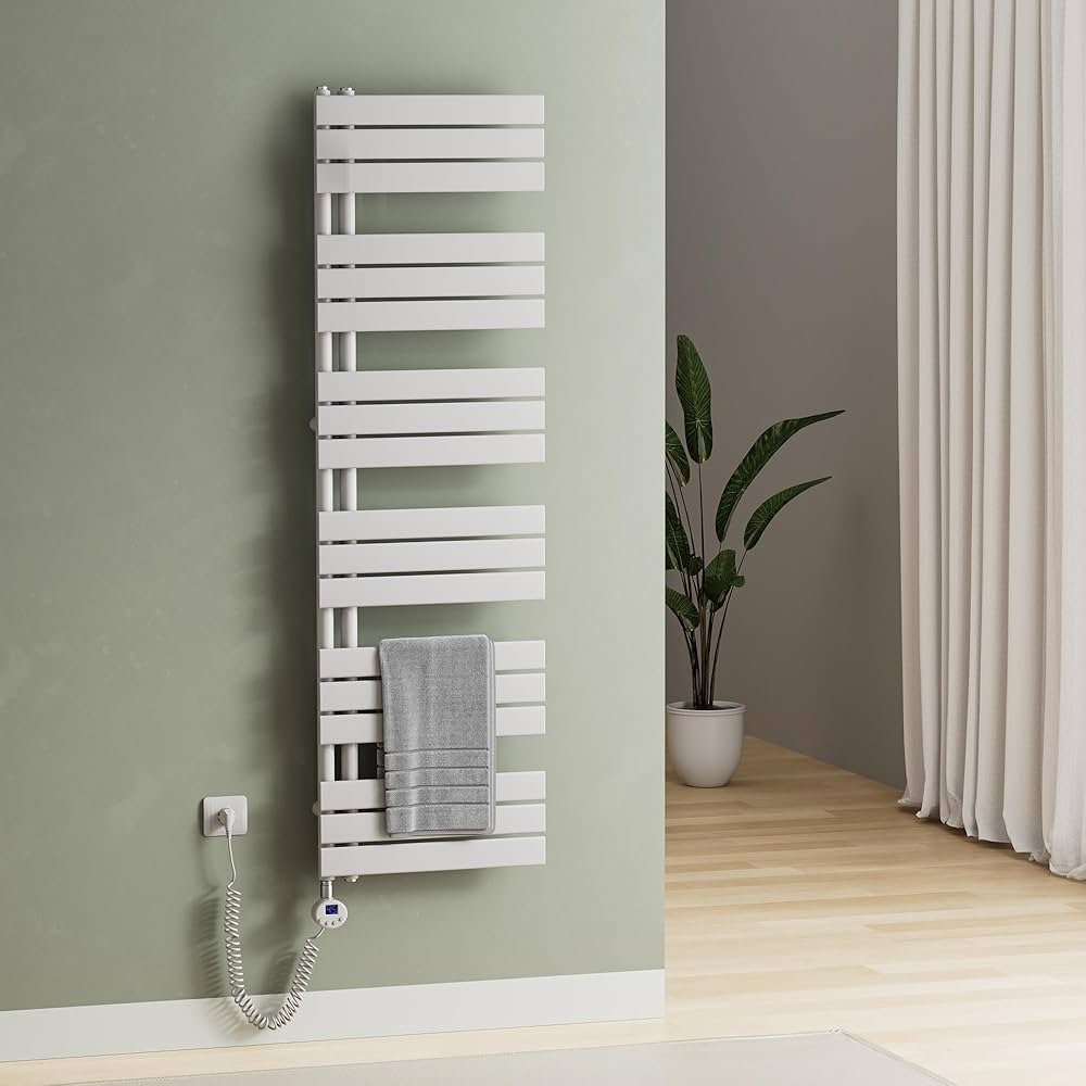 Seche serviettes électriques soufflant