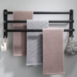 seche serviette mural