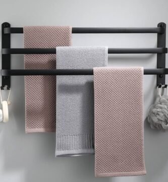 seche serviette mural