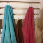 Crochet seche serviette