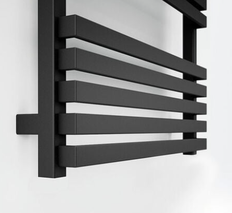 seche serviette noir