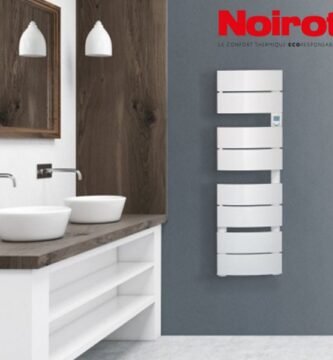 seche serviette electrique noirot