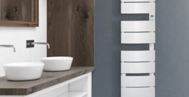 seche serviette electrique noirot